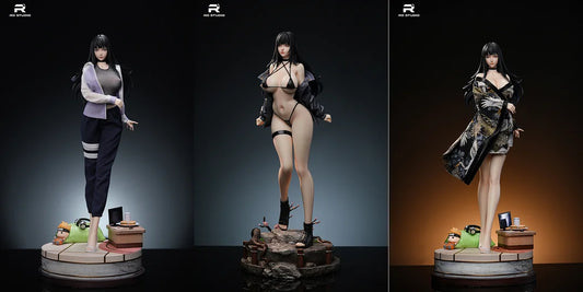 RO Studio - Hinata Hyuga [3 Variants]
