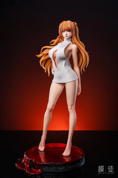 Mo Tu Studio / MT Studio - Asuka Langley Soryu [10 Variants]