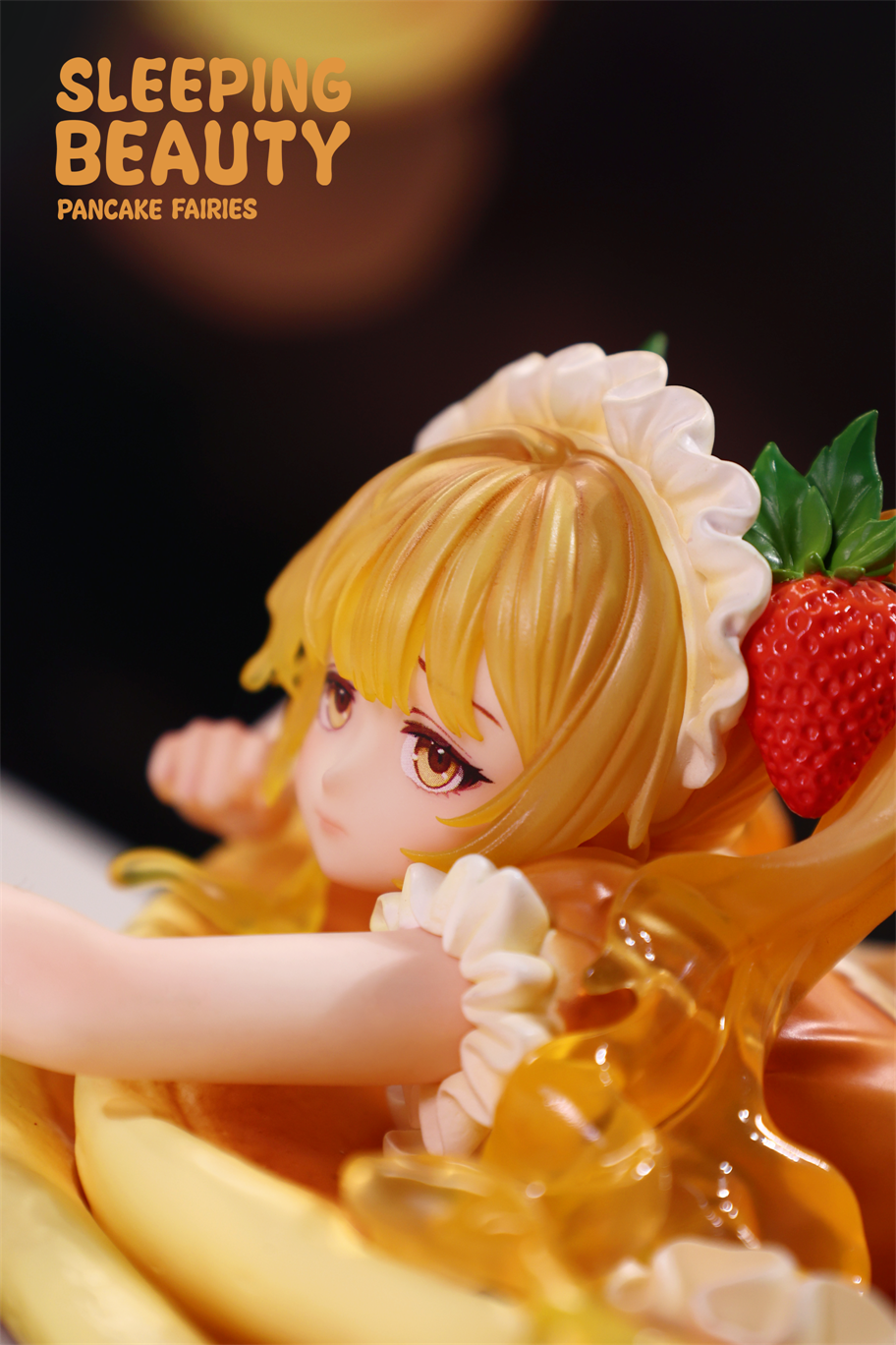 WeArtDoing Studio - Pancake Fairies-Honey Butter x Choco Berry [2 Variants]