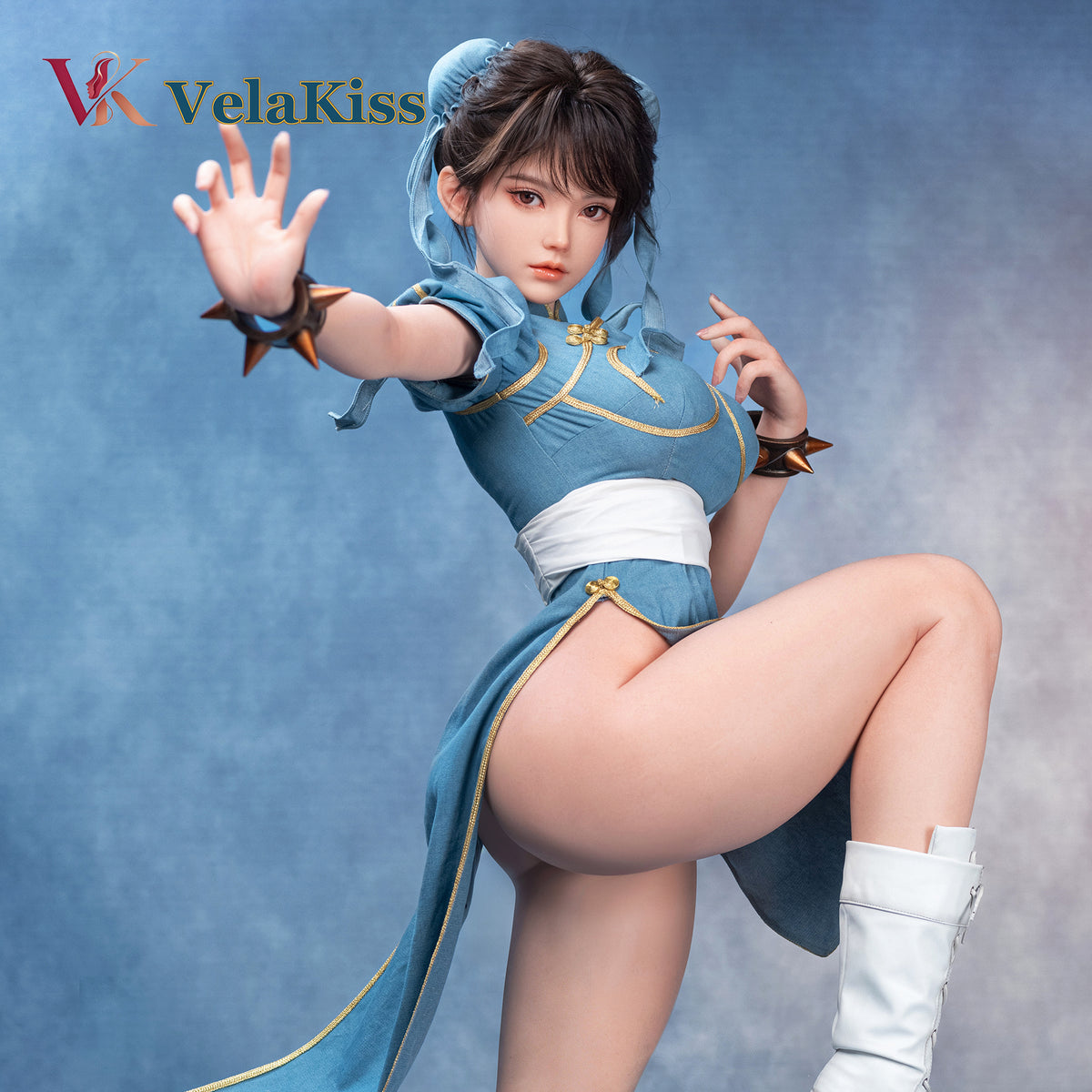 VelaKiss Studio - Chun-Li [V001][2 Variants]