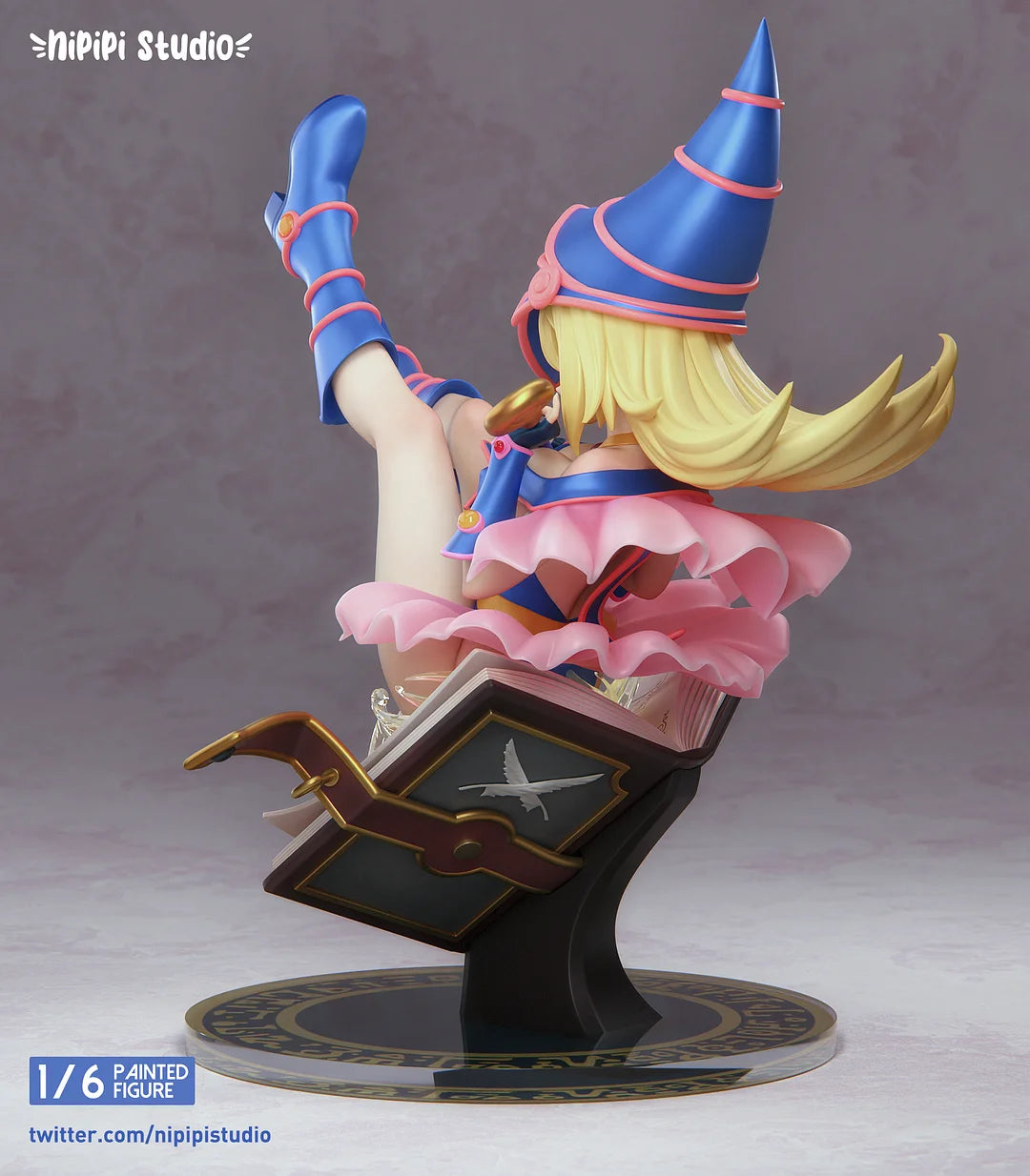 NiPiPi Studio - Dark Magician Girl [2 Variants]