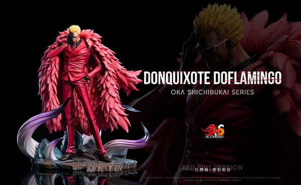 AS Studio - Donquixote Doflamingo [20 Variants]