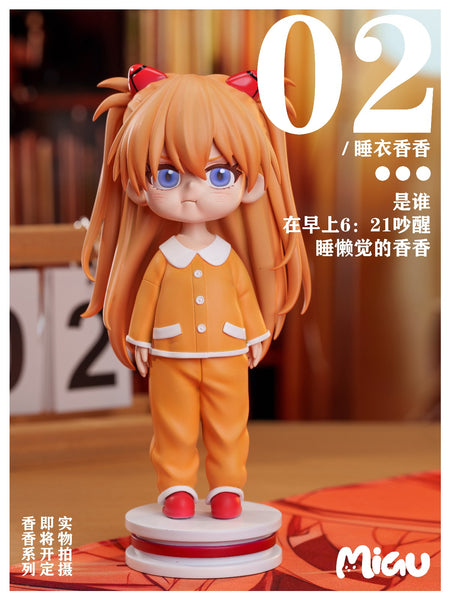 Miau Studio - Asuka Langley Soryu [5 Variants]