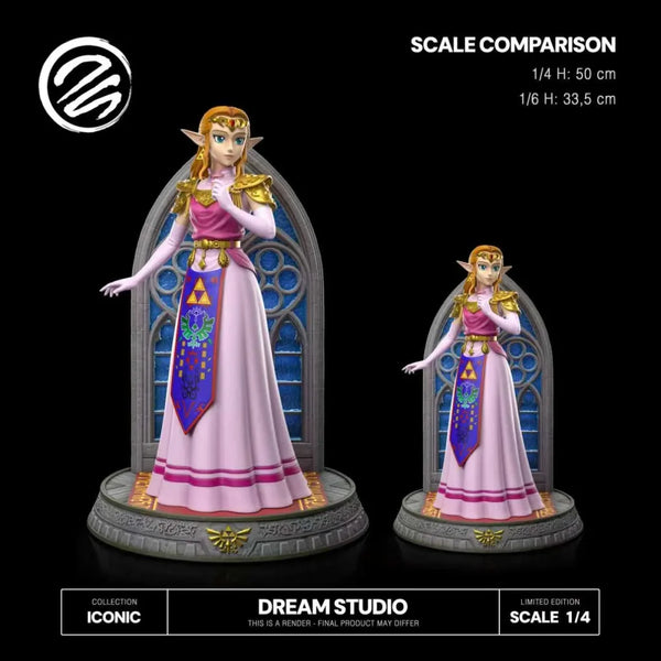 Dream Studio - Princess Zelda [2 Variants]