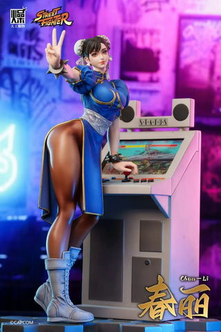 Tian Gong Zao Wu Studio x CAPCOM - Chun-Li [Licensed]