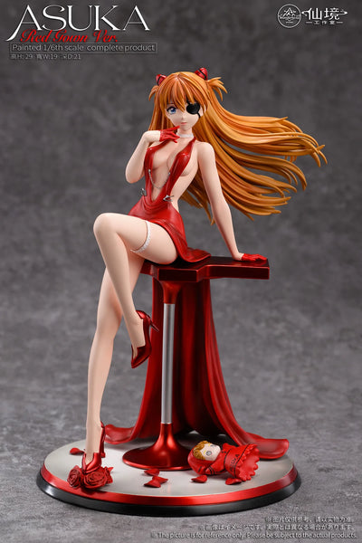 Wonderland Studio - Asuka Langley Soryu [5 Variants]