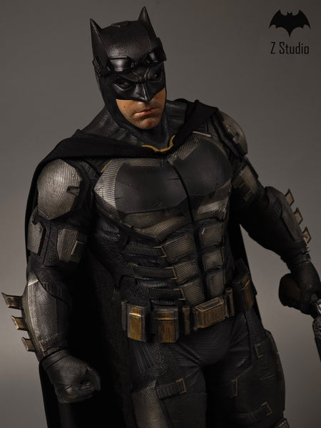 Z Studio - Batman Trilogy III JL Tactical Chinese Armor [2 Variants]