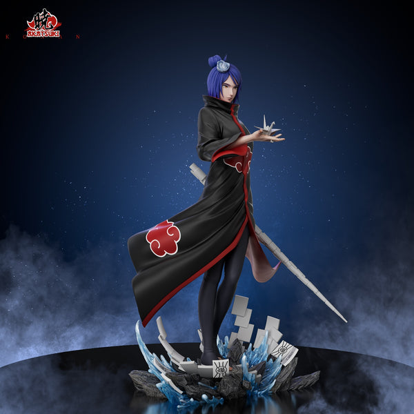 Akatsuki Studio - Konan