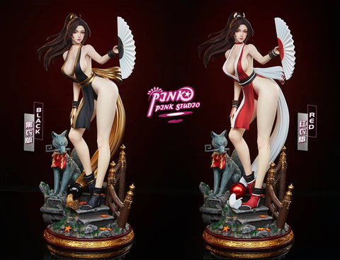 Pink Pink Studio  - Mai Shiranui [Cast Off][2 Variants]