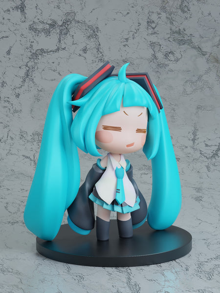 Chao She Studio - Hatsune Miku Chibi Ver.