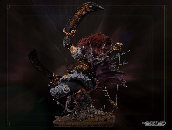 Sword & Wing Studio - Starscourge Radahn