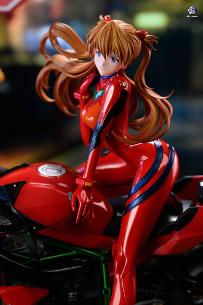 Kol Brother Studio - Motorcycle Asuka Langley Soryu