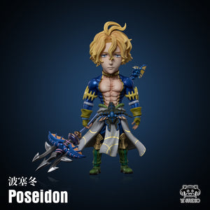 YZ Studio - Poseidon