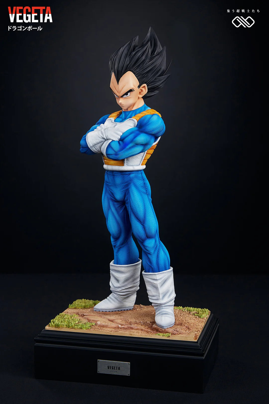 Infinite Studio - Vegeta / Trunks [4 Variants]