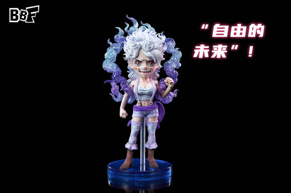 BBF Studio - Jewelry Bonney Cosplay Nika Monkey D. Luffy [5 Variants]