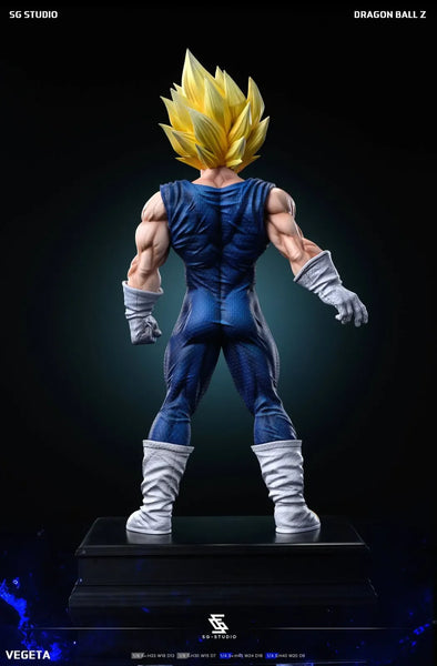 SG Studio - Majin Vegeta [4 Variants]