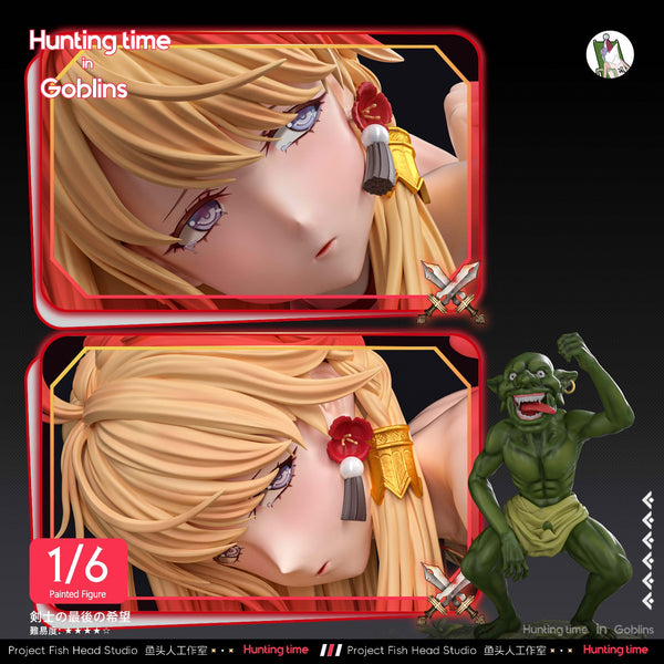 Yu Tou Ren Studio / Fish Head Studio - Goblin Hunting Time IJN Suzutsuki [Cast Off]