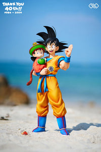 Infinite Studio - Son Goku & Son Gohan [6 Variants]