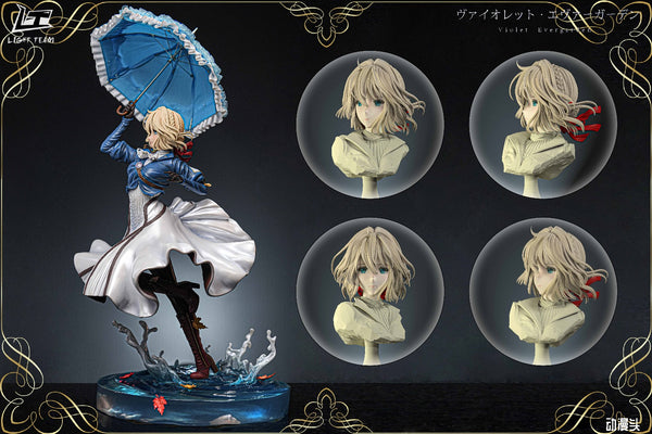 Light Team - Violet Evergarden Walking on Water [4 Variants]