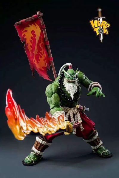 Hero Toys Studio - Samuro Blade Master