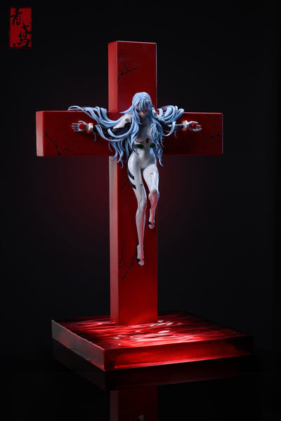 Qing Yuan Studio - Hanging Rei Ayanami [2 Variants]