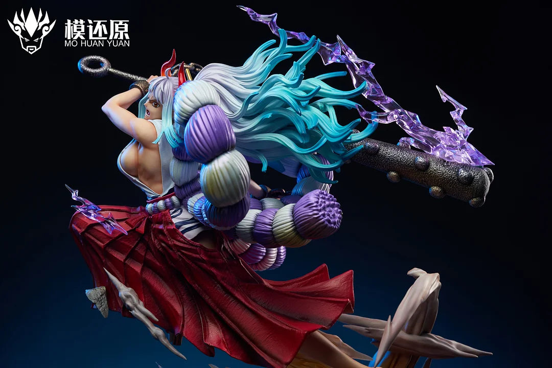 Mo Huan Yuan Studio - Yamato