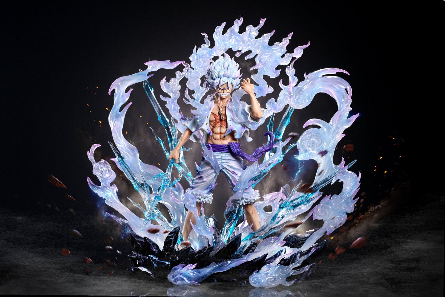 Tian Hui Studio / TH Studio - Gear 5 Nika Monkey D. Luffy [2 Variants]