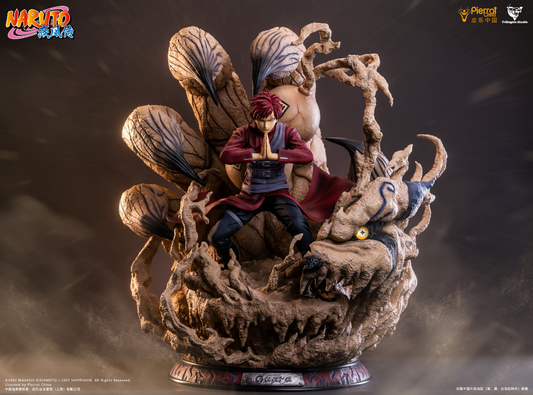 TriEagles Studio (TES) x Pierrot China  - Gaara [Licensed]