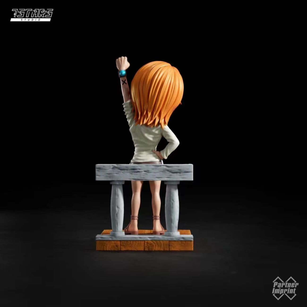 7 Stars Studio - Vinsmoke Sanji & Nami