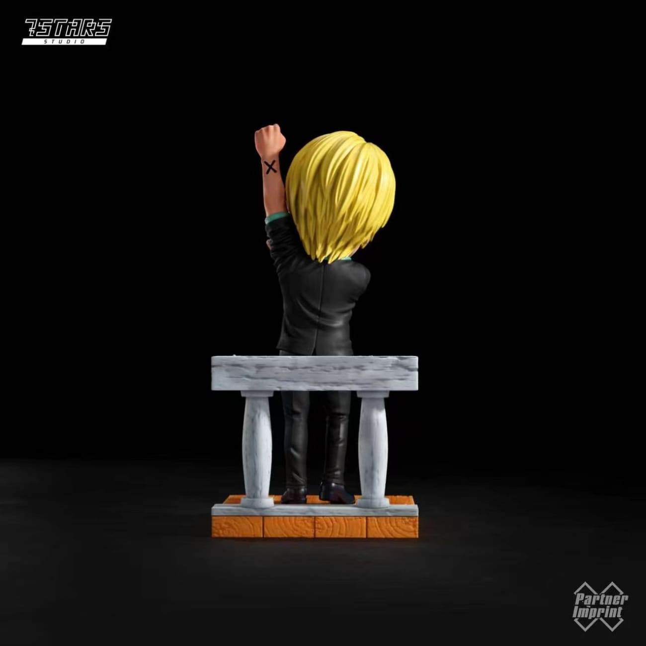 7 Stars Studio - Vinsmoke Sanji & Nami