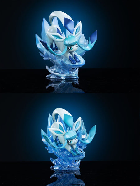 Digital Monster Studio - Glaceon [4 Variants]