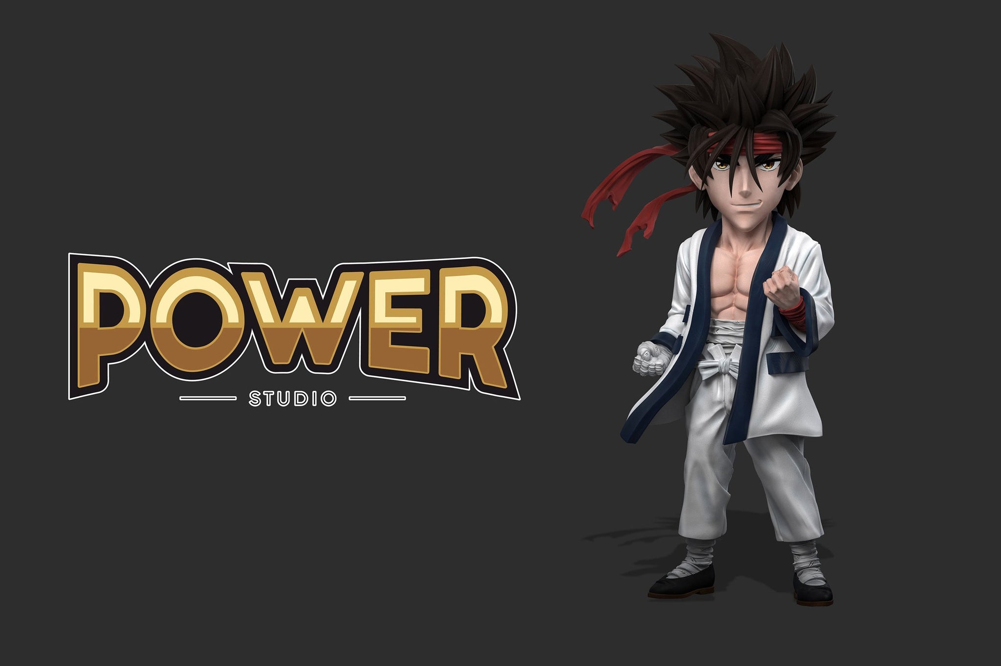 Power Studio - Sagara Sanosuke