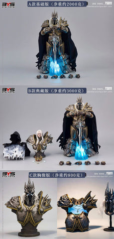 3YS TOYS - The Lich King [3 Variants]