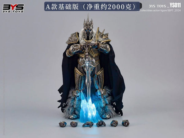 3YS TOYS - The Lich King [3 Variants]