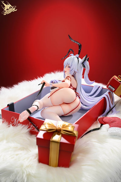 Dream Figure x KTcube - Christmas Gift Girl [2 Variants]