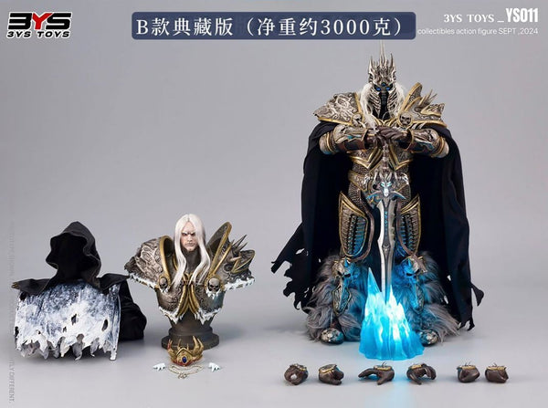 3YS TOYS - The Lich King [3 Variants]