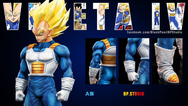 Black Pearl Studio / BP Studio - Vegeta [9 Variants]