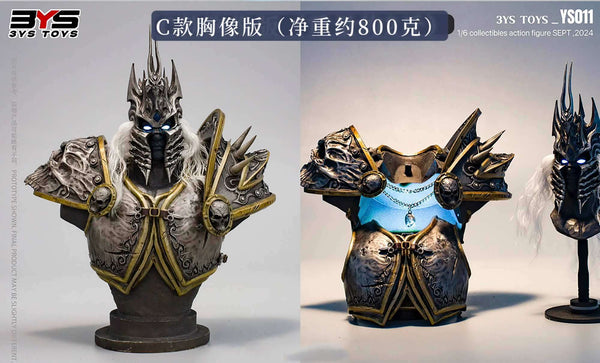 3YS TOYS - The Lich King [3 Variants]