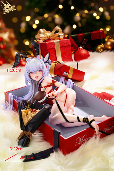 Dream Figure x KTcube - Christmas Gift Girl [2 Variants]
