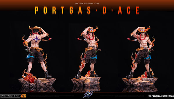 SXB Studio - Portgas D. Ace [4 Variants]