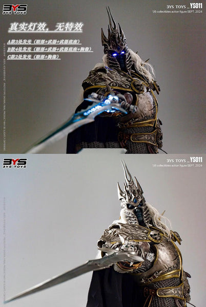 3YS TOYS - The Lich King [3 Variants]