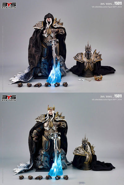 3YS TOYS - The Lich King [3 Variants]