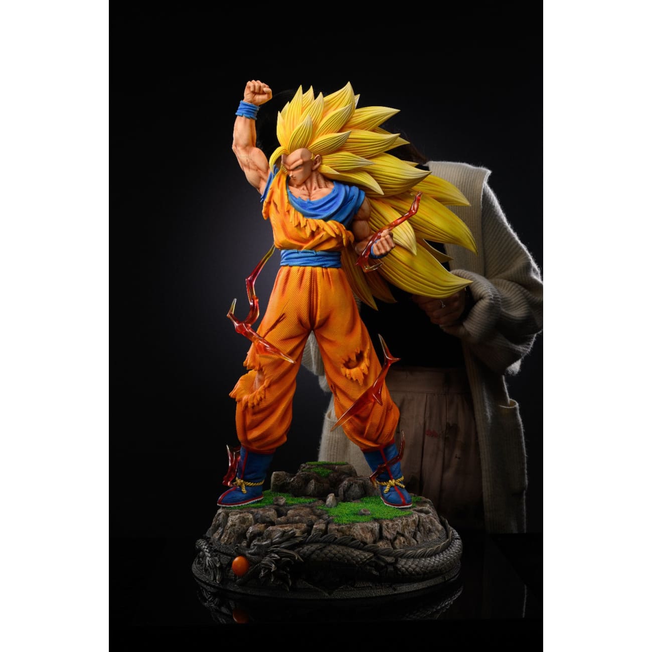 70cm Studio - Son Goku
