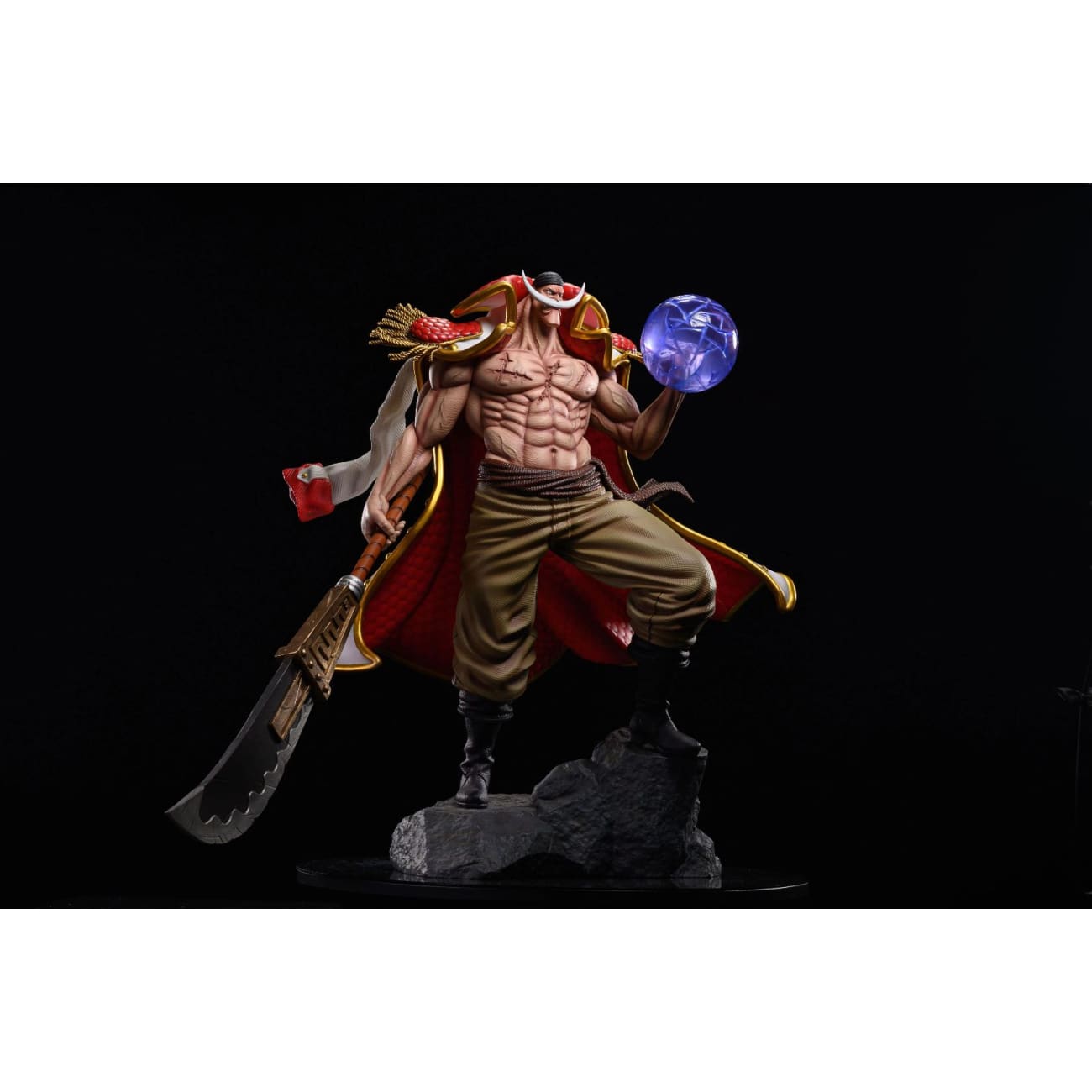 70cm+ Studio - Whitebeard Edward Newgate