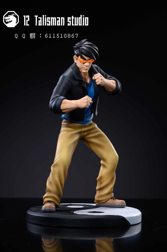 12 Talisman Studio - Jackie Chan 2.0