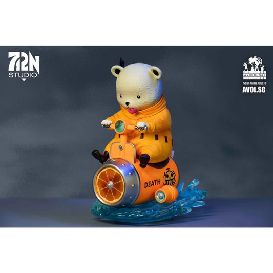 712N Studio - Heart Pirates Bepo