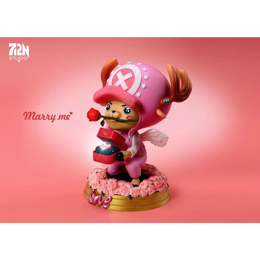 712N Studio - Marry Me Tony Tony Chopper 