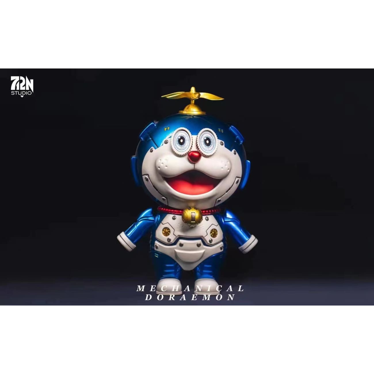 712n Studio - Mechanical Doraemon