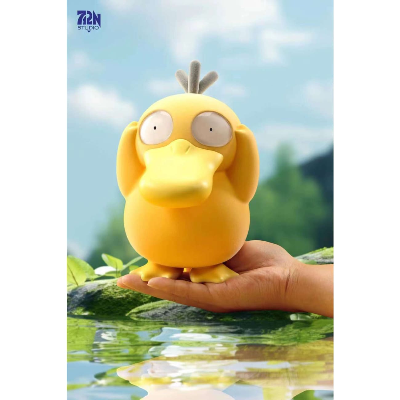 712N Studio - Psyduck