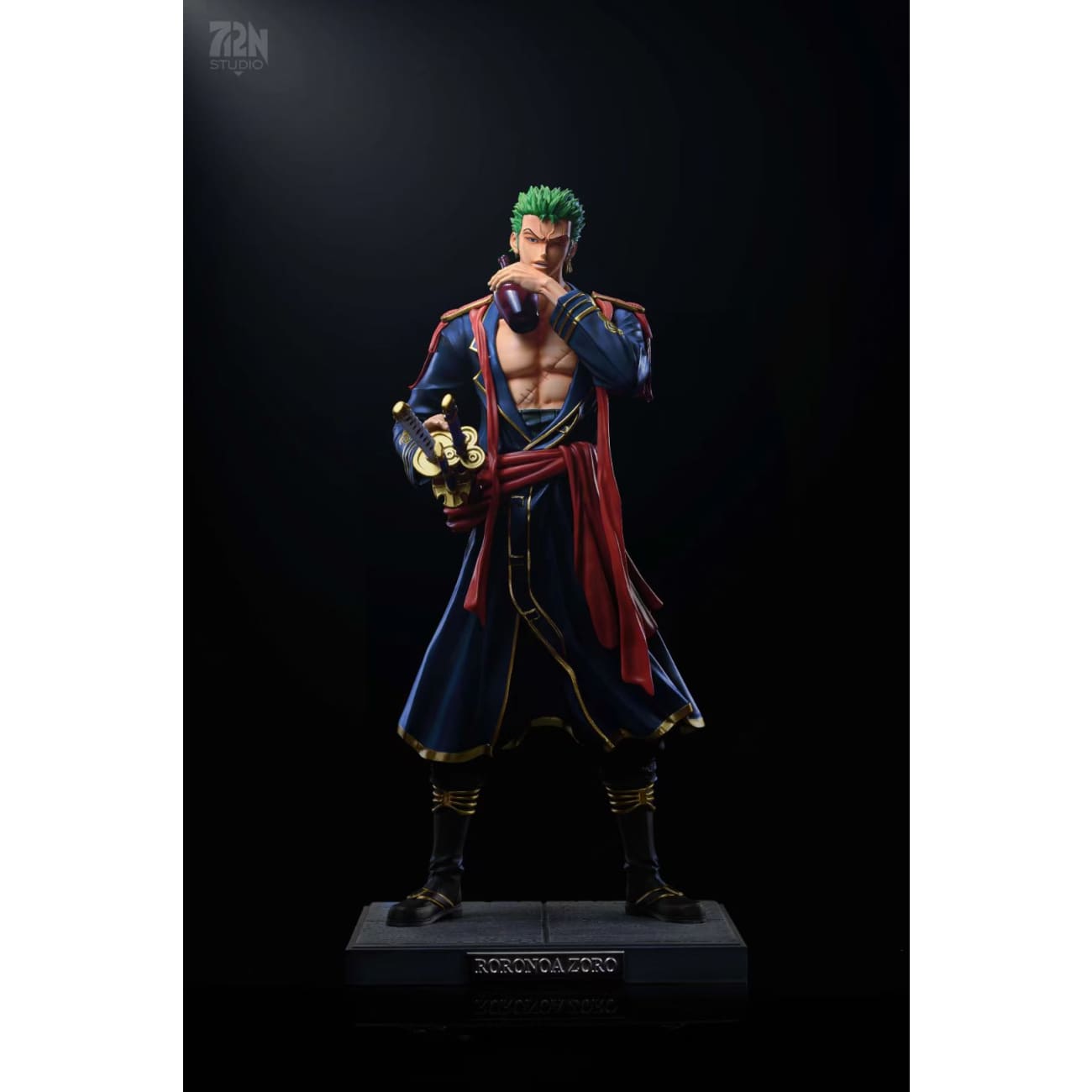 712N Studio - Roronoa Zoro